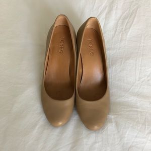 J.Crew Factory Wedges